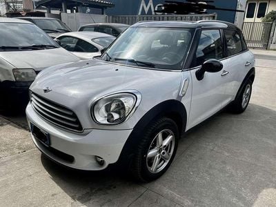 Usata Mini Cooper Countryman 122 CV (89 kW) 2012 SUV