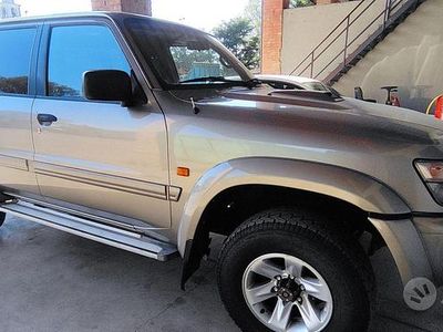 Usata Nissan Patrol S 2004 SUV