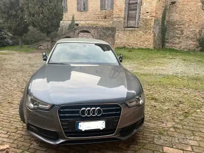 Usata Audi A5 Cabriolet
