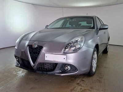 usata Alfa Romeo Giulietta 1.6 JTDM 120cv Business 5 POR