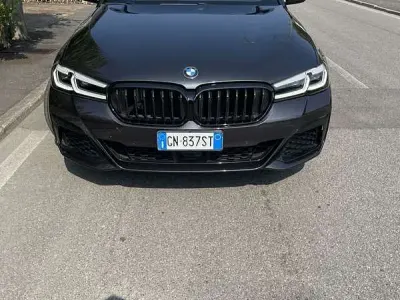 Usata BMW 520