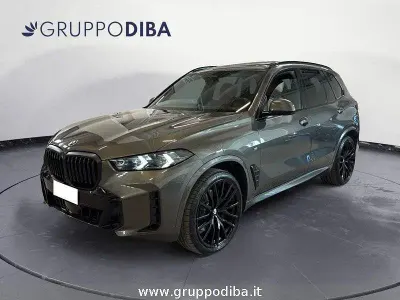Usata BMW X5 M Sport 298 CV (219 kW) 2025 Grigio SUV