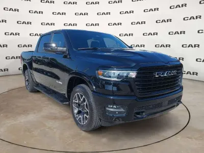 Nuova RAM 1500 420 CV (308 kW) 2026 Nero Pick-up
