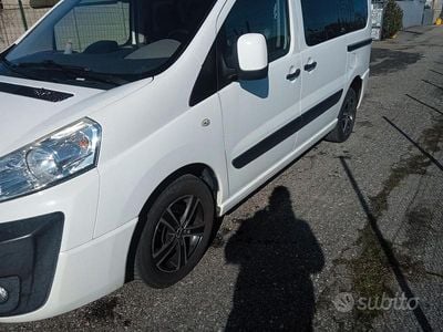 Usata Fiat Scudo 2012