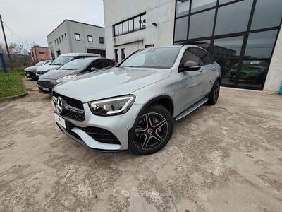Mercedes GLC220