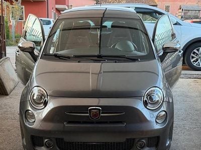 Usata Abarth 595 Competizione 160 CV (117 kW) 2015 Grigio Berlina