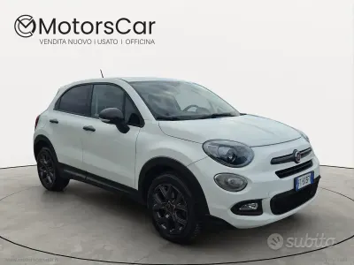 Gebraucht Fiat 500X S 95 PS (69 kW) 2018 Weiß SUV