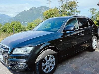 Nero Usata 2016 Audi Q5 S-Line SUV | 12.300 € (Buon prezzo)