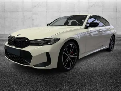 Brugt BMW M340 M Sport 392 HK (288 kW) 2022 Hvid Sedan