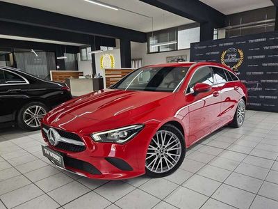 Mercedes CLA200 Shooting Brake