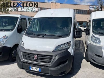 usata Fiat Ducato 14 35 2.3 MJT 140CV PM-TM Furgone