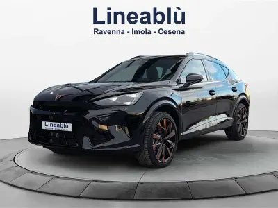 Nuova Cupra Formentor 150 CV (110 kW) 2026 Nero midnight SUV