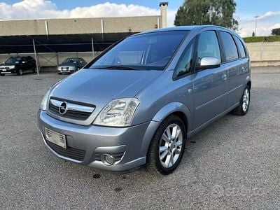 Occasion Opel Meriva Enjoy 101 ch (74 kW) 2008 Gris Monospace