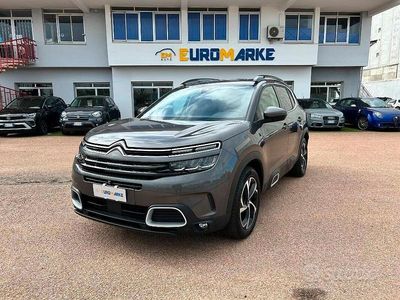 Usata Citroën C5 Aircross Feel 225 CV (165 kW) 2021 Grigio SUV