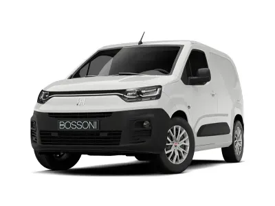 Nuova Fiat e-Doblò 11 kW (15 CV) 2026 Bianco Monovolume