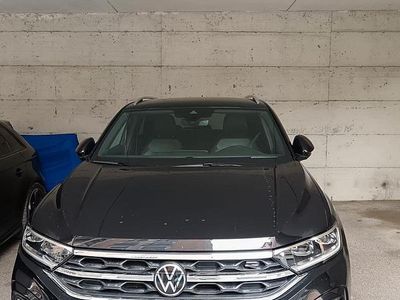 Usata VW T-Roc R-line 2023 Nero SUV