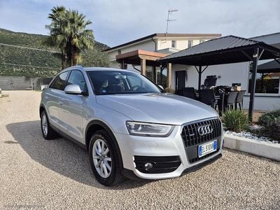 Usata 2012 Audi Q3 Advanced Plus SUV | 9999 € (Ottimo prezzo)