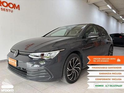 Usata VW Golf VIII 2023 Berlina