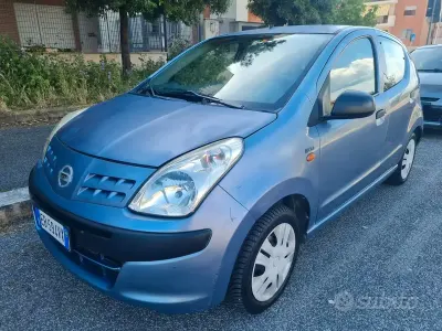 Usata Nissan Pixo