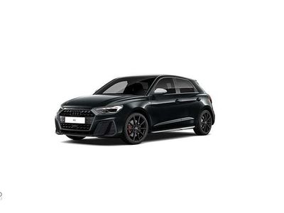 Usata Audi A1 Sportback S-Line 207 CV (152 kW) 2022 Nero Utilitaria