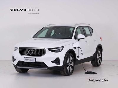 Usata Volvo XC40 Core 179 CV (131 kW) 2022 Bianco SUV