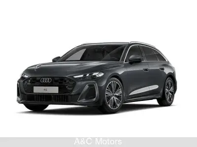 Nuova Audi A5 S-Line 204 CV (150 kW) 2026 Grigio Station wagon