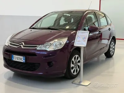 Usata Citroën C3 Live 68 CV (50 kW) 2016 Bordeaux Berlina