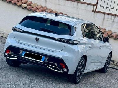 Usata Peugeot 308 Allure 131 CV (96 kW) 2024 Bianco Berlina