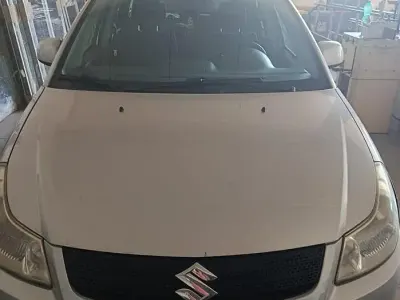 Usata Suzuki SX4 120 CV (88 kW) 2007 Grigio SUV