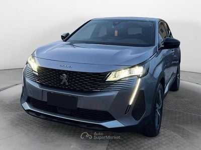 Usata Peugeot 3008 Allure 131 CV (96 kW) 2024 Grigio SUV