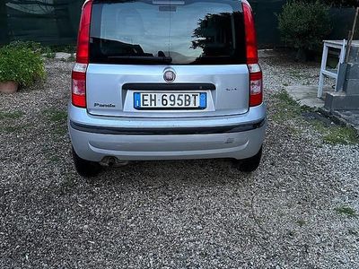 Usata Fiat Panda 2011 Grigio Utilitaria