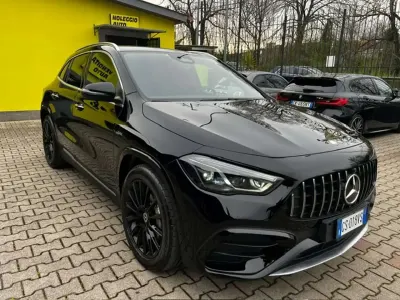 Usado Mercedes GLA35 AMG
