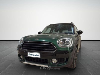 Begagnad Mini One Clubman