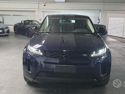 Begagnad Land Rover Range Rover evoque