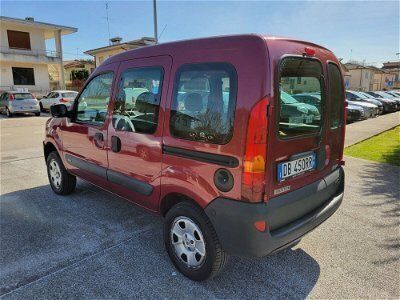 usata Renault Kangoo 1.6 16V 4x4 5p. Luxe usato