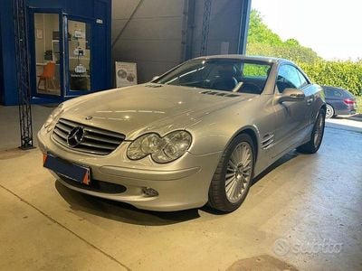 Mercedes SL500