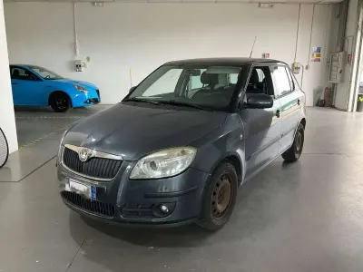 Usata Skoda Fabia