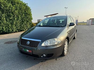 Usata Fiat Croma 150 CV (110 kW) 2006 Grigio Berlina