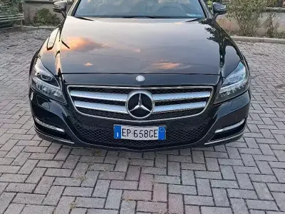 Usata Mercedes CLS350