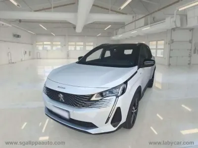 Usata Peugeot 3008 GT 131 CV (96 kW) 2023 Bianco SUV
