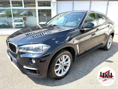 Usata BMW X6