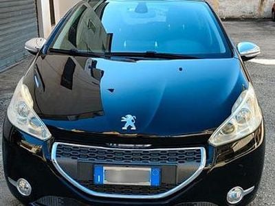 Usata Peugeot 208 S 115 CV (84 kW) 2013 Utilitaria