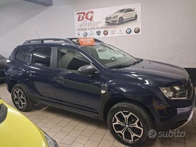 Usata Dacia Duster 114 CV (83 kW) 2019 Blu SUV