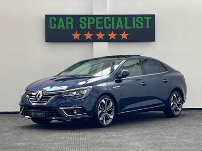 usata Renault Mégane IV Mégane TCe 140 CV EDC FAP Duel2