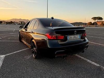 Usata BMW 320 M Sport 184 CV (135 kW) 2012 Berlina