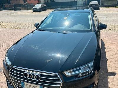 Usata Audi A4 S-Line 190 CV (139 kW) 2016 Nero Station wagon