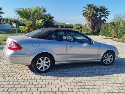 Mercedes CLK200