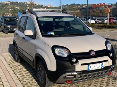 Fiat Panda Cross