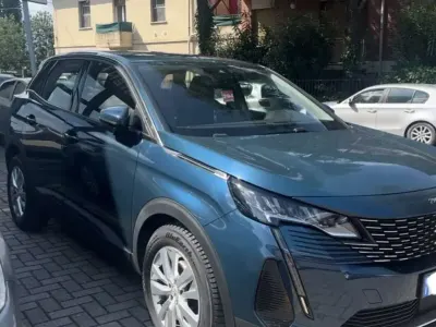 Usata Peugeot 3008 Allure 131 CV (96 kW) 2021 SUV