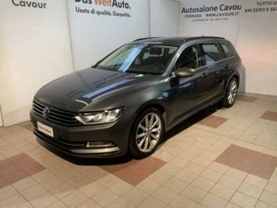 usata VW Passat Passat 8ª serieVariant 2.0 TDI DSG Business BlueMotion Tech